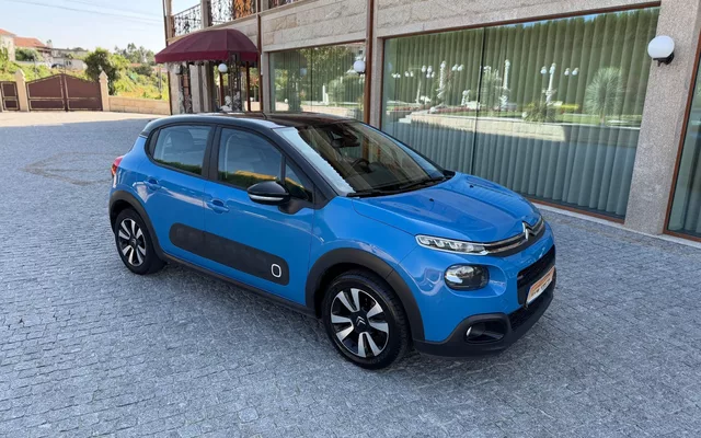 Citroën C3 1.2 VTi Exclusive