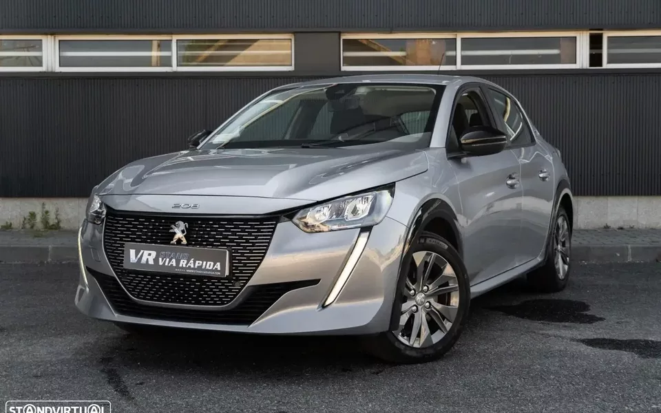 Peugeot e-208 50 kWh Active