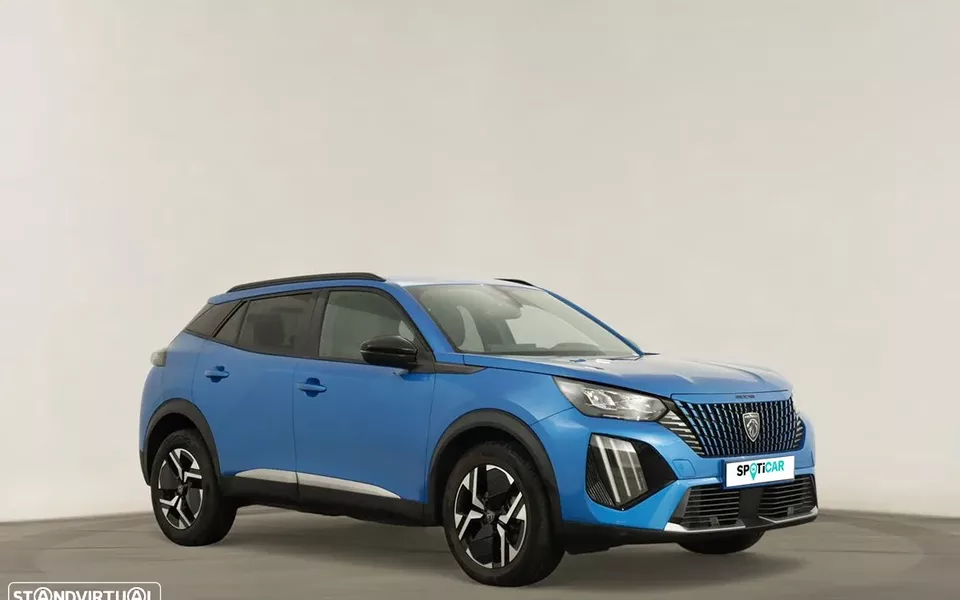 Peugeot 2008 1.2 PureTech Allure