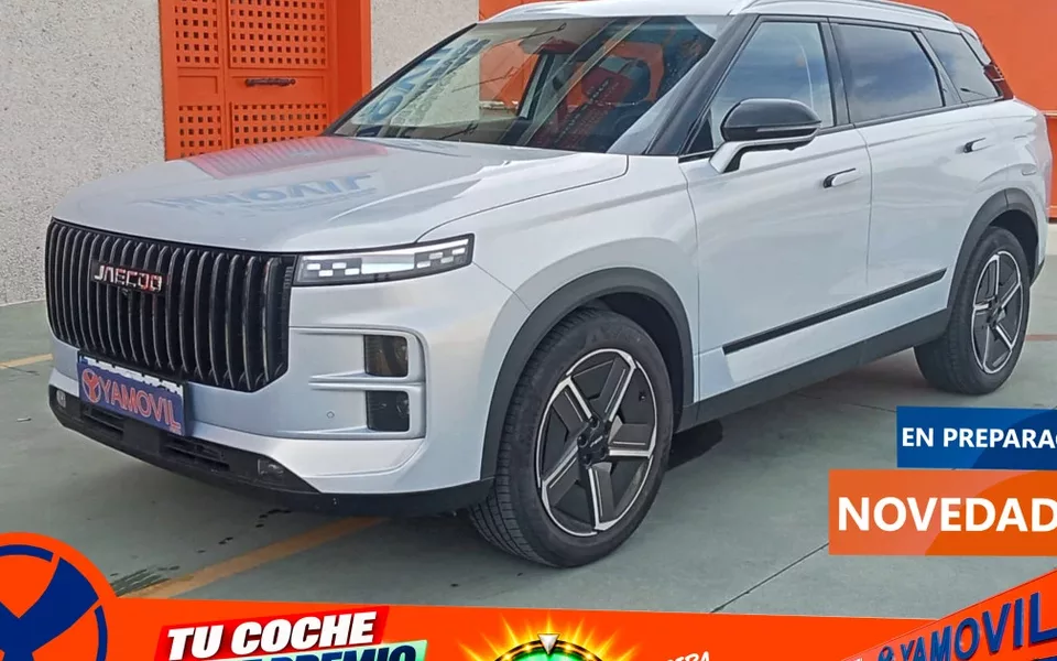 Jaecoo 7 1.6 TGDI Select FWD 108 kW (145 CV)