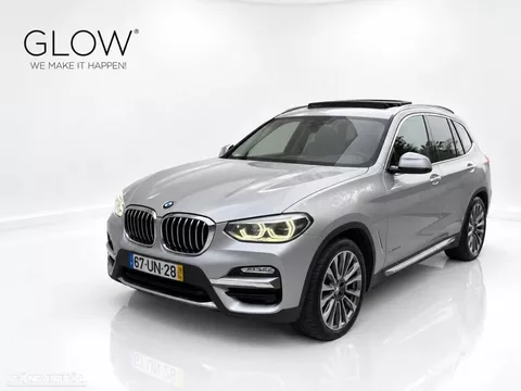 BMW X3 20 d xDrive Pack M Auto