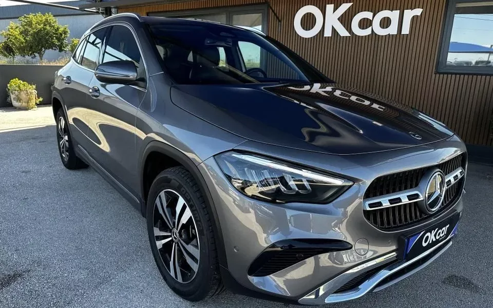 Mercedes-Benz GLA 250 e 8G-DCT Progressive