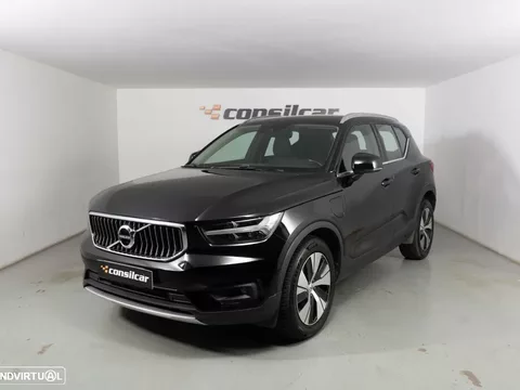 Volvo XC 40 1.5 T4 PHEV Inscription Expression