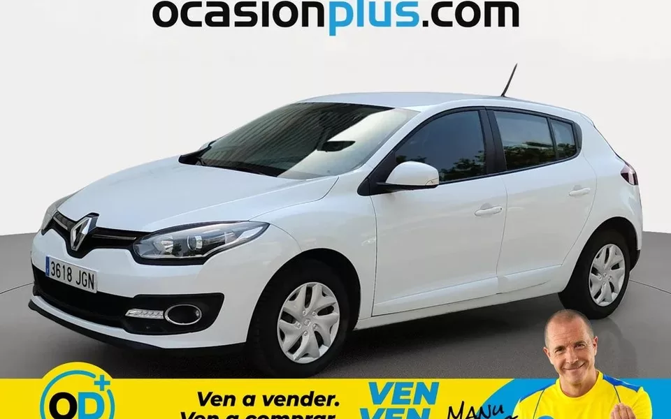 RENAULT Mégane Mégane 1.2 TCE Energy Intens S&S 115