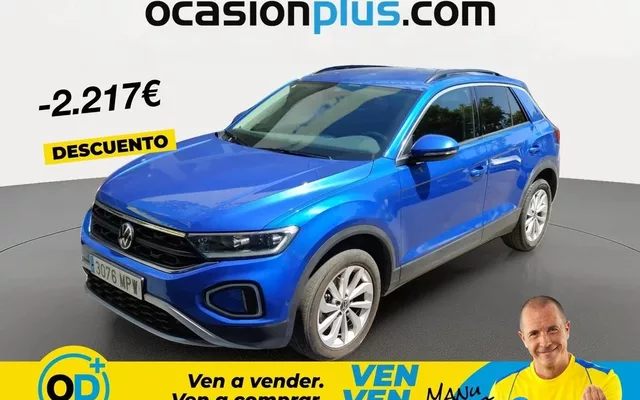 VOLKSWAGEN T-Roc T-Roc 2.0TDI Life DSG7 110KW