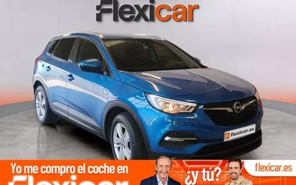 OPEL Grandland X 1.2 Turbo Design & Tech
