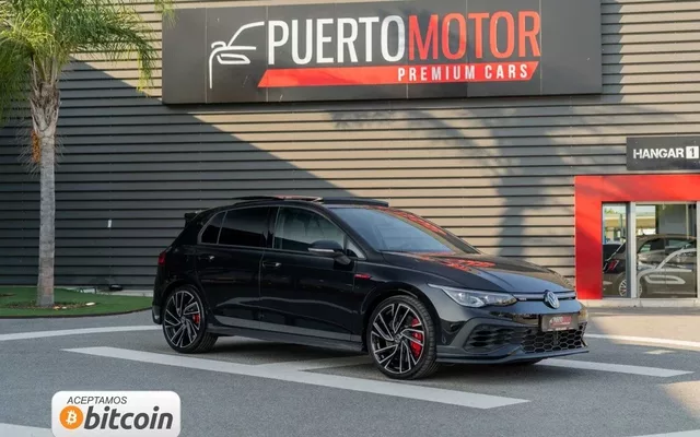 VOLKSWAGEN Golf Golf 2.0 TSI GTI Clubsport DSG 221kW