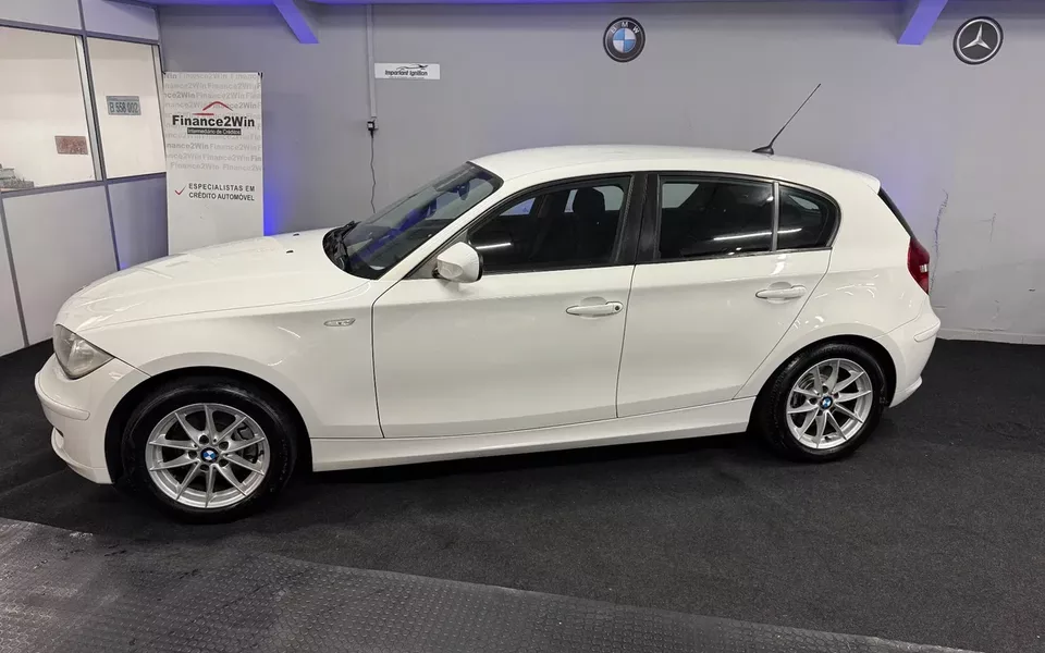 BMW 118 d xDrive Urban Line