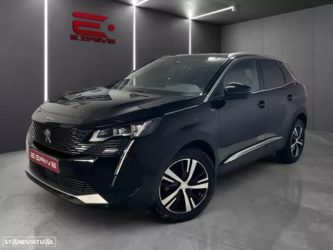 Peugeot 3008 1.2 PureTech GT Line EAT8