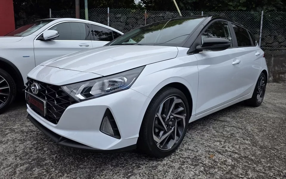 Hyundai i20 1.0 T-GDI Style Plus