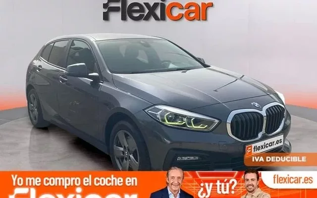 BMW Serie 1 116dA
