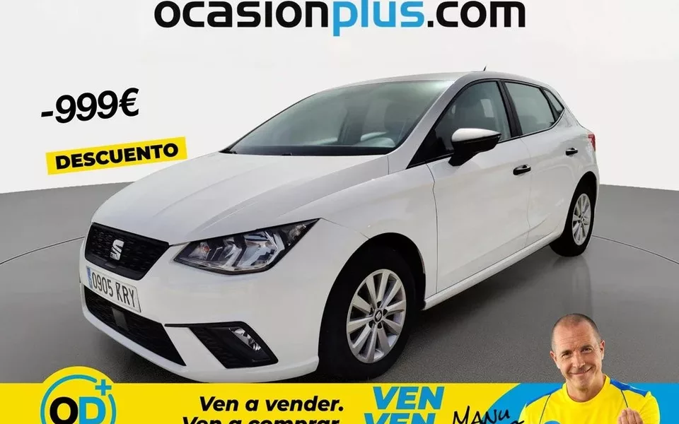 SEAT Ibiza Ibiza 1.0 MPI S&S Reference 80