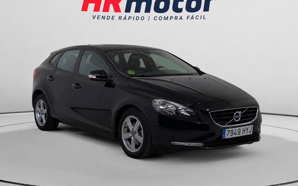 Volvo V40 D2 Kinetic 85 kW (115 CV)