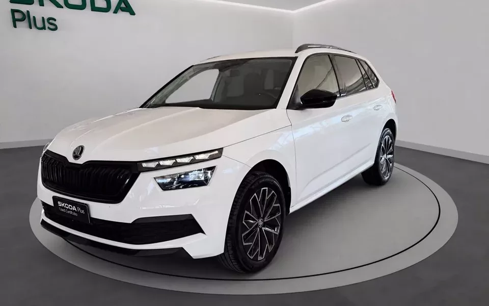 SKODA Kamiq 1.5 tsi black dots 150cv