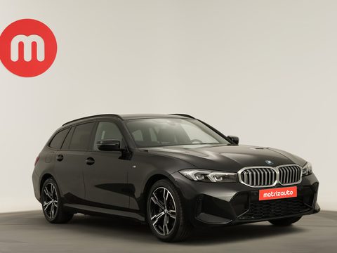 BMW Serie 3 Touring