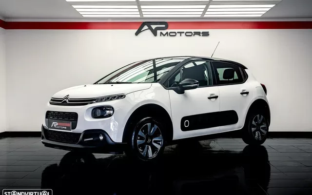 Citroën C3 1.6 BlueHDi Feel