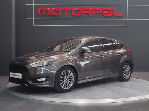 FORD Focus Focus 1.5TDCi ST-Line 120