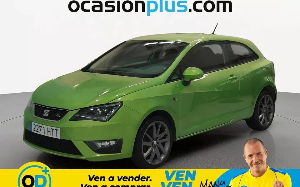 SEAT Ibiza Ibiza SC 1.6TDI CR FR 105