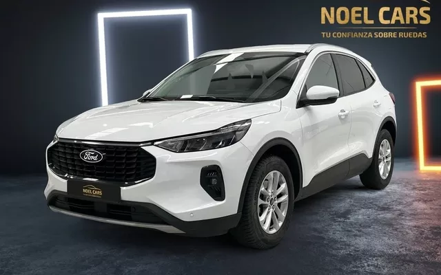 FORD Kuga Kuga 1.5 EcoBoost Titanium FWD 150