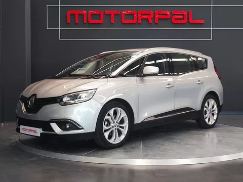RENAULT Scenic Intens dCi 81kW (110CV)