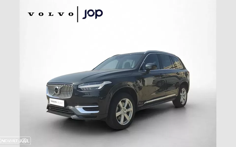 Volvo XC 90 2.0 T8 PHEV Inscription Expression AWD