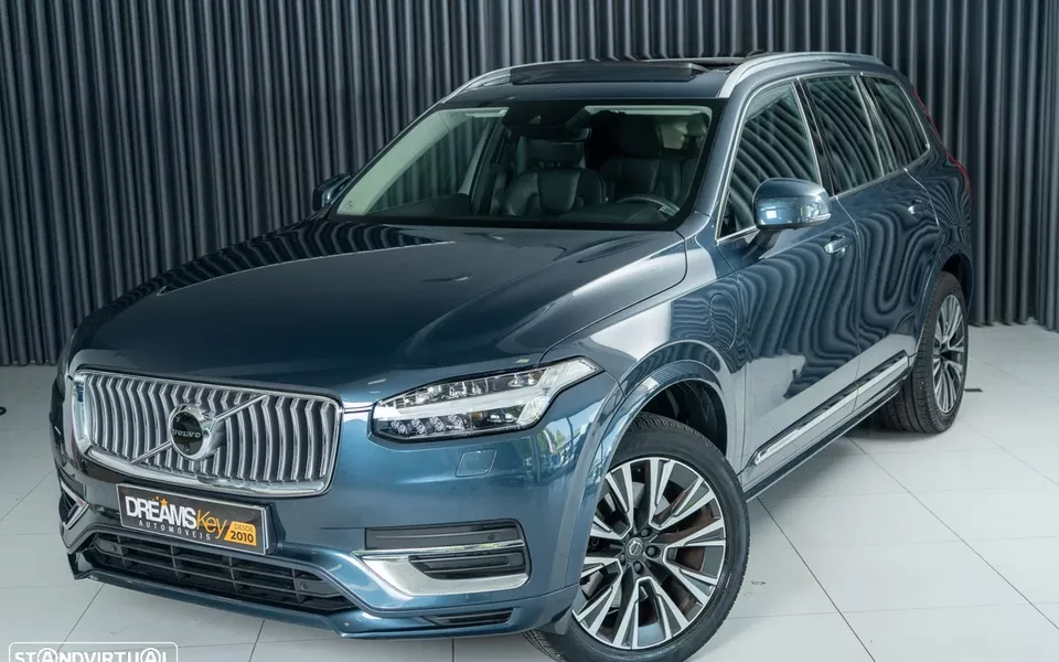 Volvo XC 90 2.0 T8 PHEV Inscription AWD
