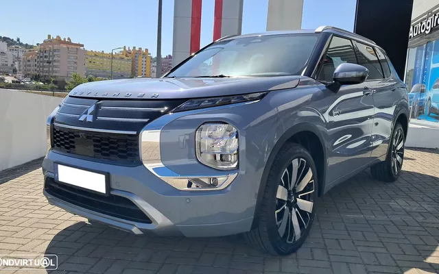 Mitsubishi Outlander 2.4 PHEV Instyle