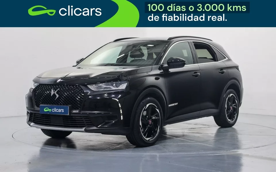 DS DS 7 Crossback DS 7 Crossback 1.5BlueHDi Performance Line Aut.