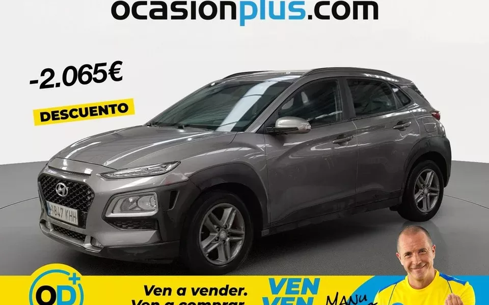 HYUNDAI Kona Kona 1.0 TGDI Klass 4x2