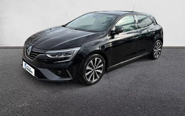 RENAULT MEGANE IV Berline TCe 160 EDC R.S. Line