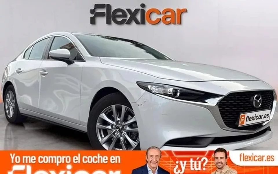 MAZDA Mazda3 2.0L E-SKY X MHEV 137kW 6AT AWD Exc-line