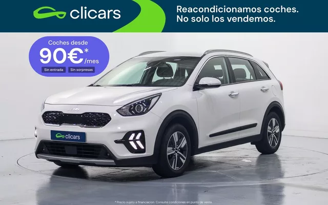 KIA Niro 1.6 HEV Drive