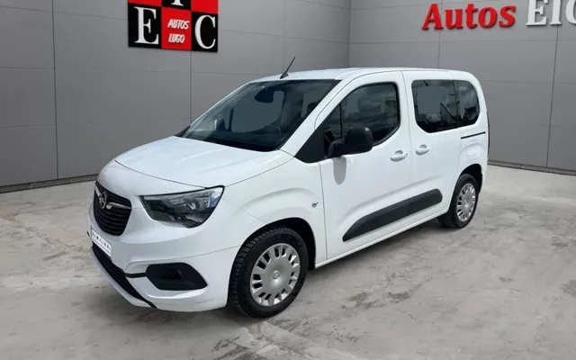 OPEL Combo Combo Life 1.2 T S/S Edition Plus L - 14999€ en Lugo