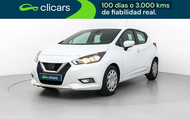 NISSAN Micra Micra IG-T Acenta Sprint 92