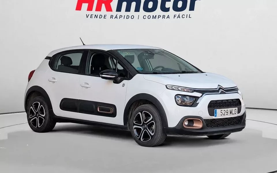 CITROEN C3 C3 1.5BlueHDi S&S C-Series 100