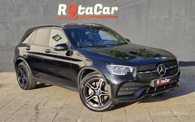 Mercedes-Benz GLC 220 d 4Matic 9G-TRONIC AMG Line Advanced