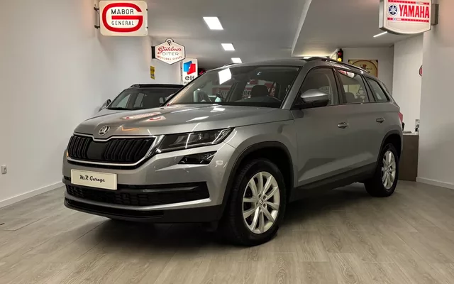 Skoda Kodiaq 2.0 TDI Ambition DSG