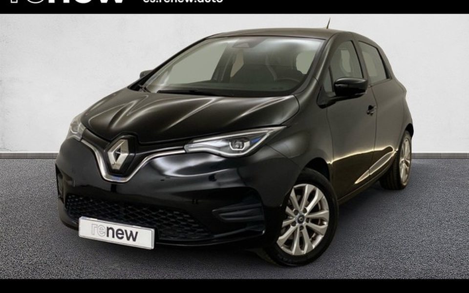 Renault Zoe Intens 80 kW R110 Batería 50kWh 79 kW (108 CV)