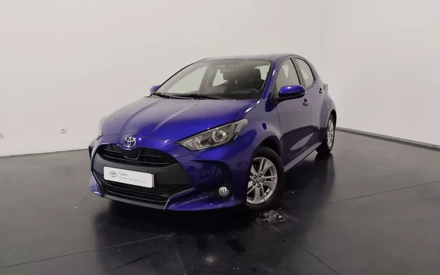Toyota Yaris 1.5 HDF Comfort Plus