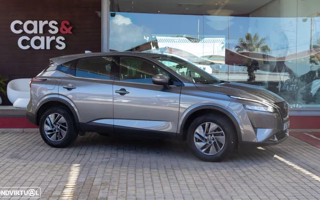 Nissan Qashqai 1.3 DIG-T N-Connecta