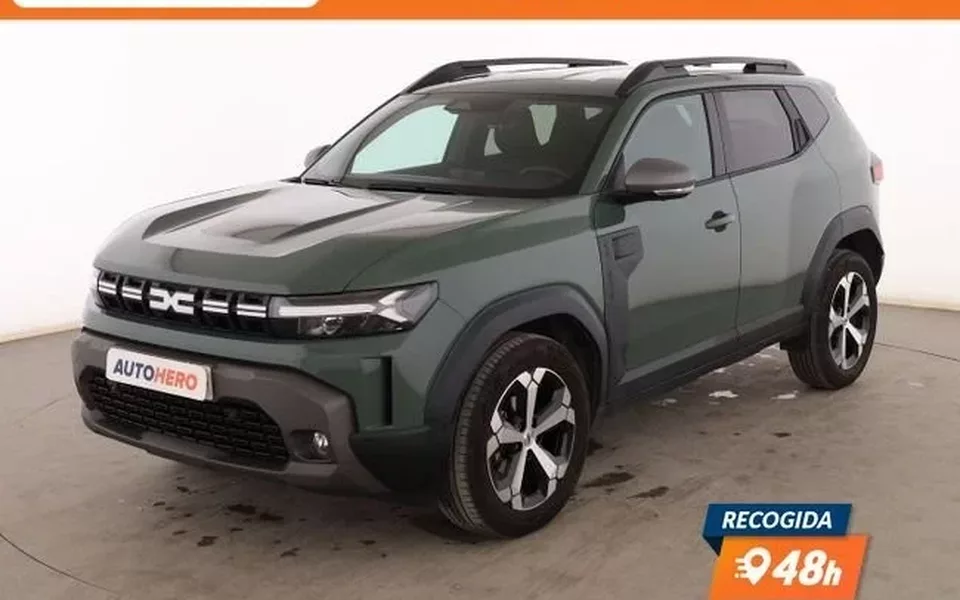 DACIA Duster 1.2 TCe Mild-Hybrid Journey