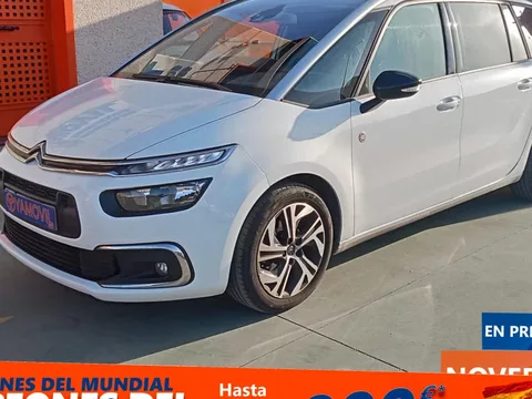 Citroën Grand C4 Spacetourer PureTech 130 SANDS 6v Feel 96 kW (130 CV)