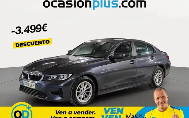 BMW Serie 3 320dA