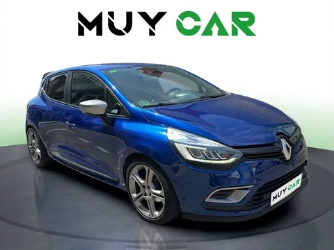 RENAULT Clio Clio TCe eco2 GT EDC 120