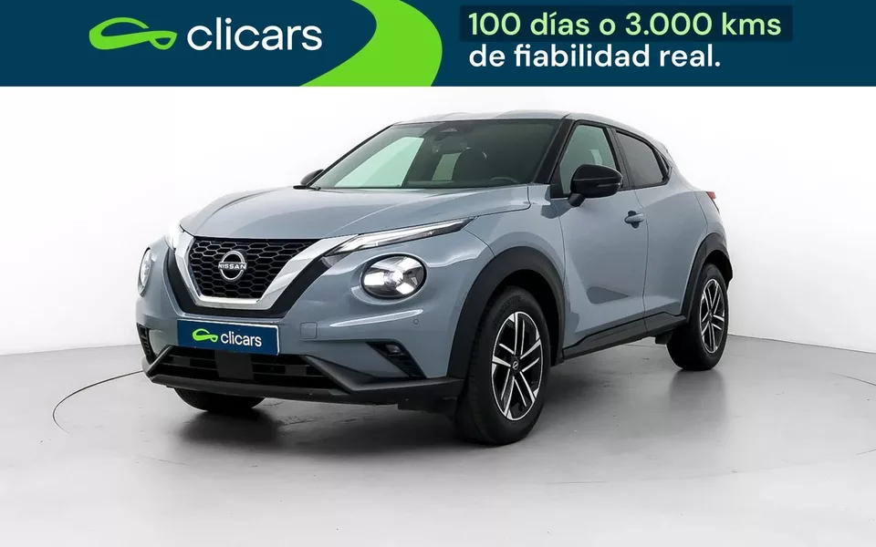 NISSAN Juke Juke 1.0 DIG-T N-Connecta 4x2 84kW