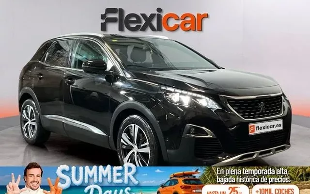 PEUGEOT 3008 1.2 PureTech 96KW (130CV) S&S GT Line