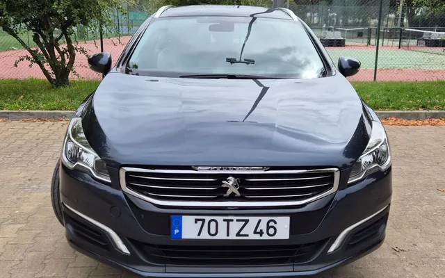 Peugeot 508 SW 1.6 BlueHDi Access P.Business