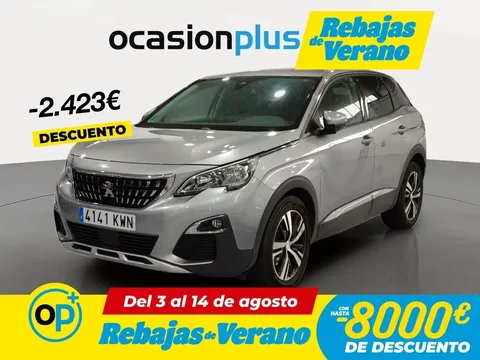 PEUGEOT 3008 SUV 3008 1.2 S&S PureTech Allure EAT8 130