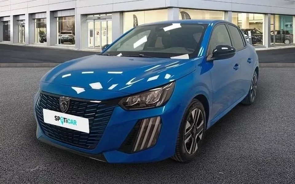 PEUGEOT 208 208 1.2 Puretech S&S Allure 100