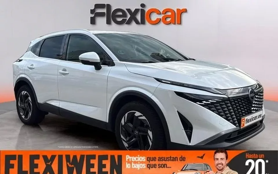 NISSAN Qashqai DIG-T 103kW N-Connecta - 21990€ en Paterna